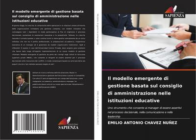 Il modello emergente di gestione basata sul consiglio di amministrazione nelle istituzioni educative