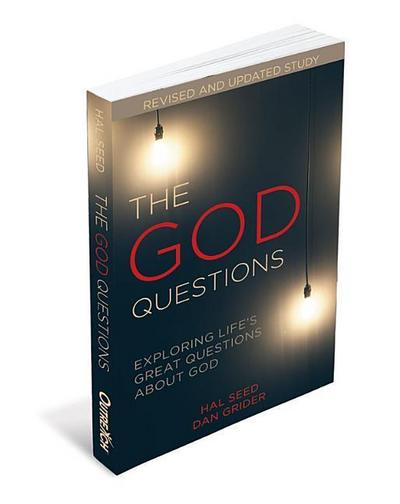 The God Questions: Exploring Life’s Great Questions about God