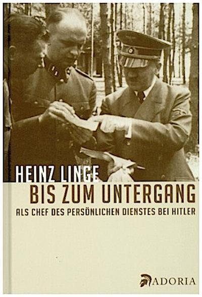 Bis zum Untergang