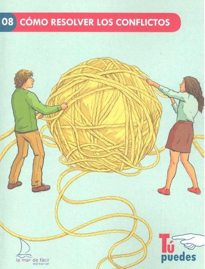 Cómo resolver los conflictos