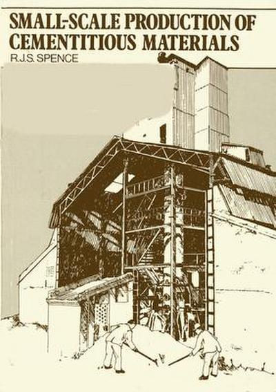 Small-Scale Production of Cementitious Materials