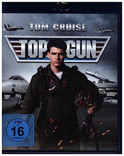 Top Gun, 1 Blu-ray