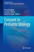 Consent in Pediatric Urology