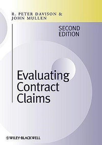 Evaluating Contract Claims