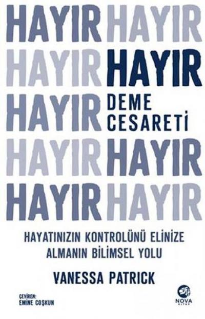 Hayir Deme Cesareti
