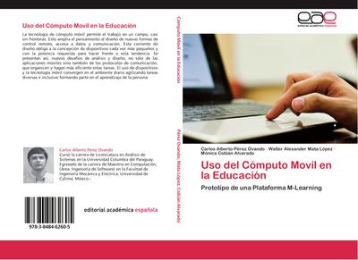 Uso del Cómputo Movil en la Educación
