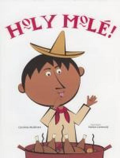 Holy Mole!