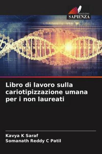 Libro di lavoro sulla cariotipizzazione umana per i non laureati