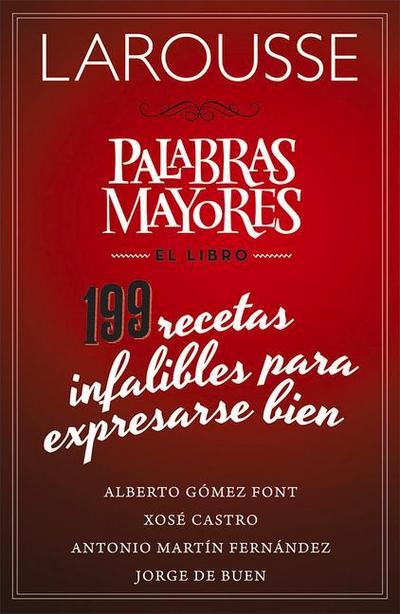 Palabras Mayores