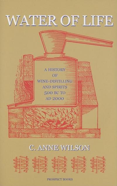 Water of Life - C. Anne Wilson