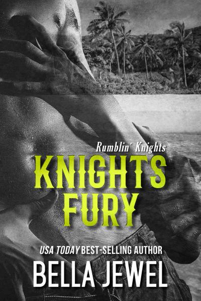 Knights Fury (Rumblin’ Knights, #2)