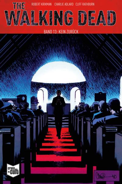 The Walking Dead Softcover 13