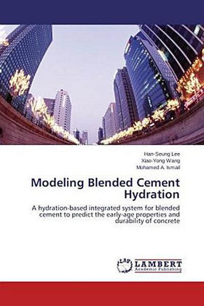 Modeling Blended Cement Hydration