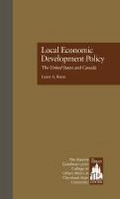 Local Economic Development Policy