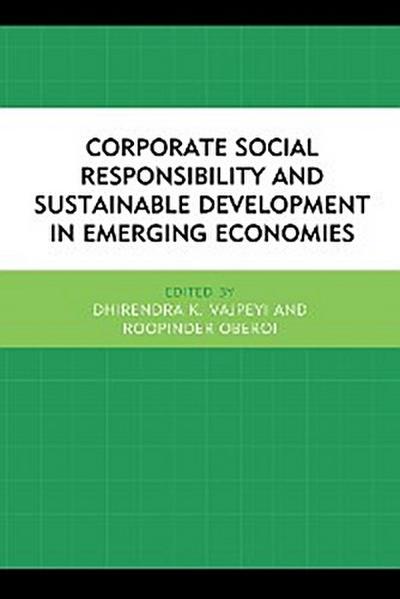 Corporate Social Responsibility and Sustainable Development in Emerging Economies