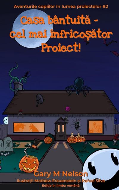 C¿su¿a bântuit¿ - cel mai înfrico¿¿tor Proiect!