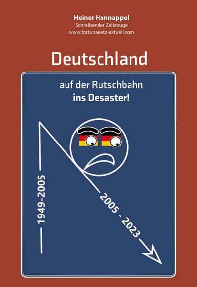 Deutschland auf der Rutschbahn ins Desaster!