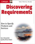 Discovering Requirements