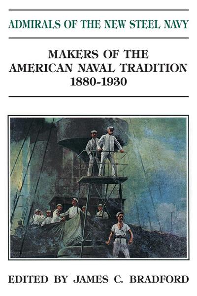 Admirals of the New Steel Navy