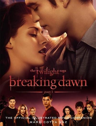 The Twilight Saga, Breaking Dawn. Pt.1