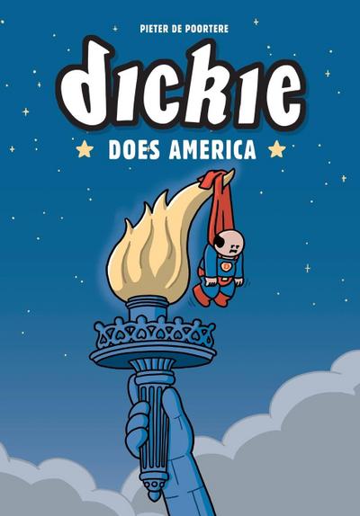 Dickie Does America