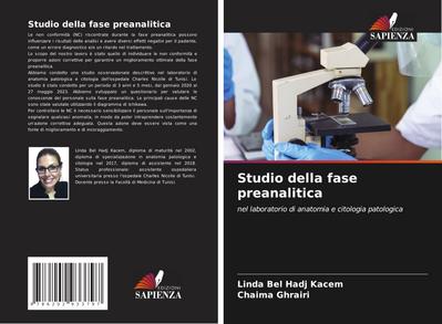 Studio della fase preanalitica