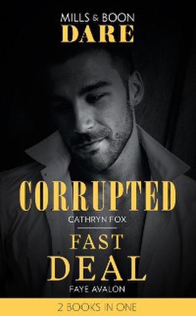 CORRUPTED  FAST DEAL EB