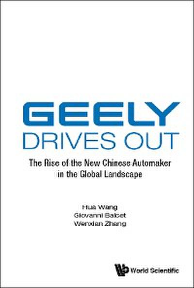 GEELY DRIVES OUT