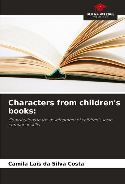 Characters from children’s books: