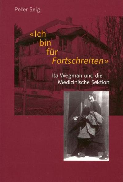 ’Ich bin für Fortschreiten’