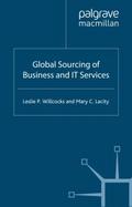 Global Sourcing of Business and IT Services