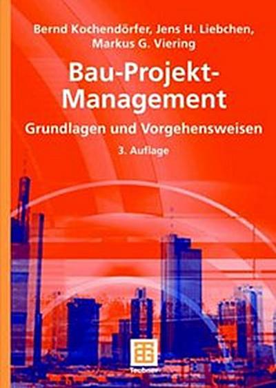 Bau-Projekt-Management