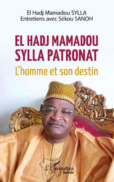 El Hadj Mamadou Sylla patronat.