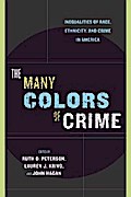 The Many Colors of Crime