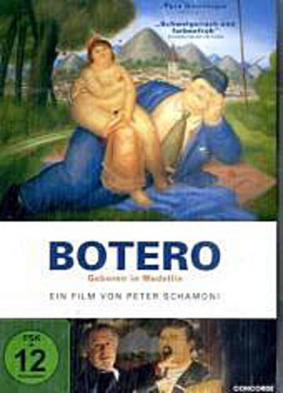 Botero - Geboren in Medellin, DVD