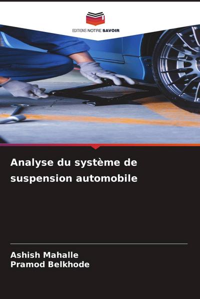 Analyse du système de suspension automobile