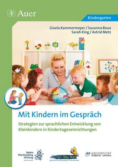 Mit Kindern im Gespräch