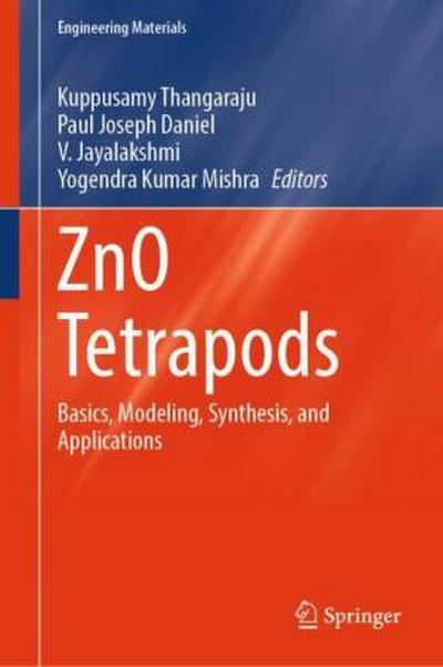 ZnO Tetrapods