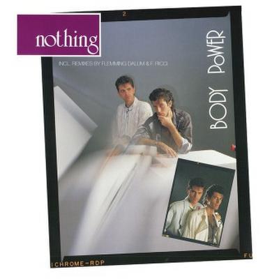 Nothing, 1 Schallplatte (Maxi Vinyl)