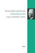 Kant and Cassirer