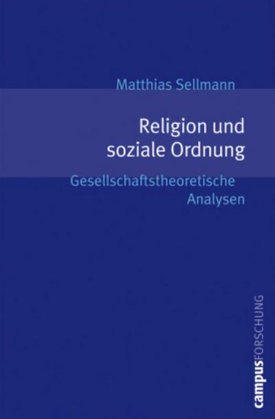 Religion und soziale Ordnung