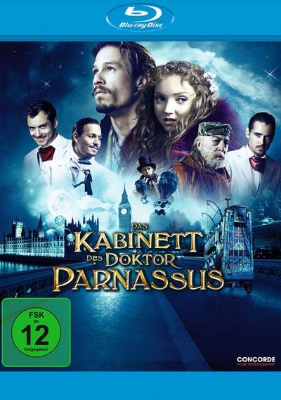 Das Kabinett des Doktor Parnassus