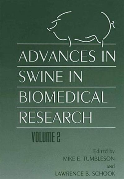 Advances in Swine in Biomedical Research