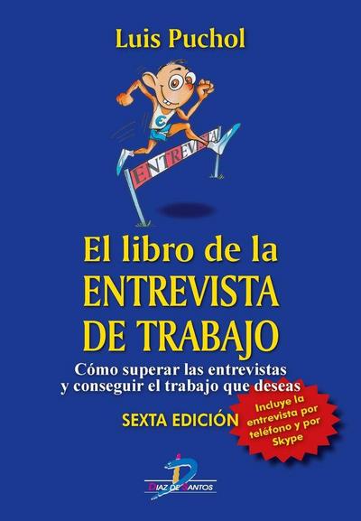 El libro de la entrevista de trabajo
