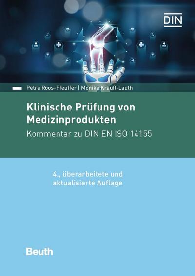 Klinische Prüfung von Medizinprodukten