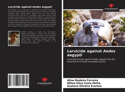 Larvicide against Aedes aegypti