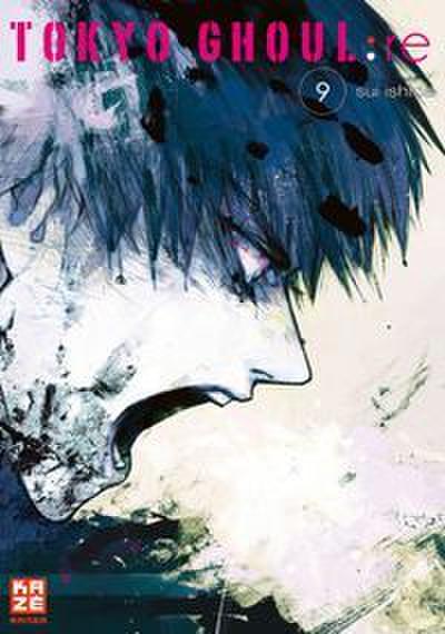 Tokyo Ghoul:re - Band 9