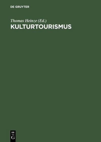 Kulturtourismus