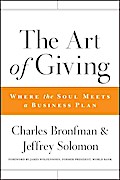 The Art of Giving