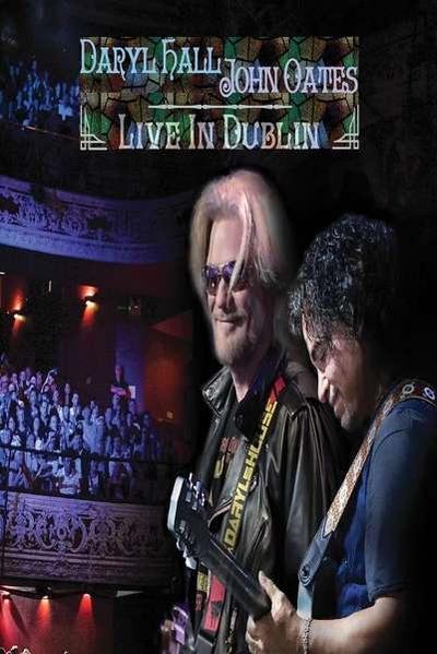 Live In Dublin (Dvd)